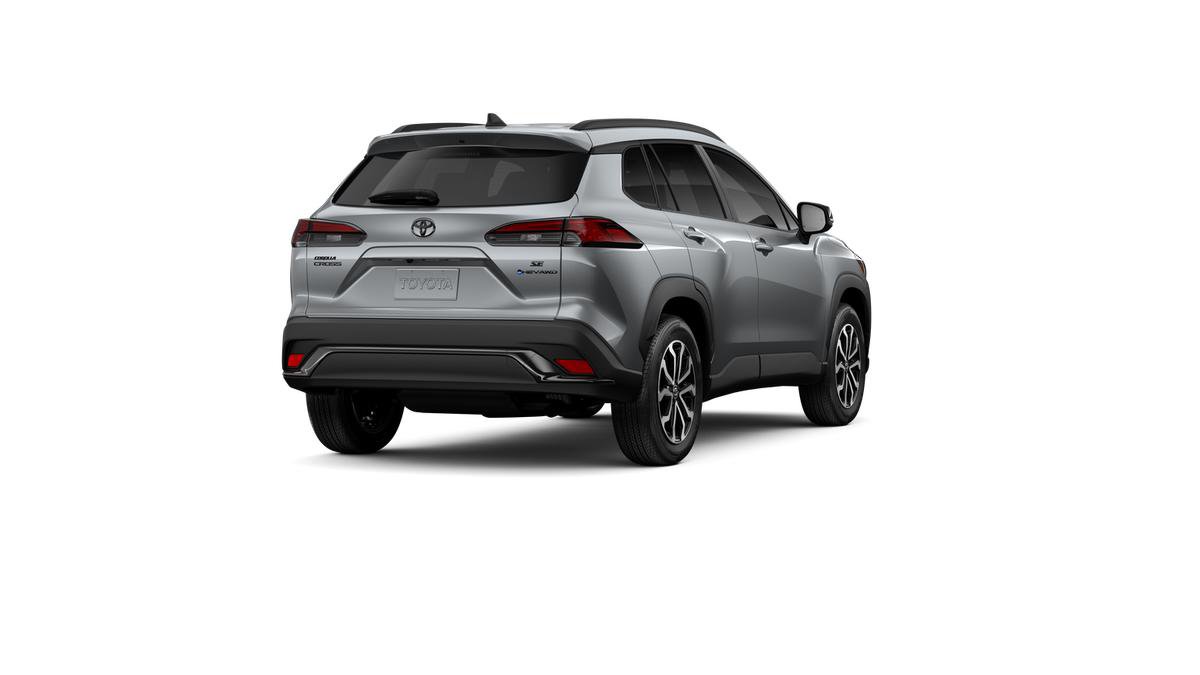 New 2026 Toyota Corolla Cross SE AWD/4WD image 9