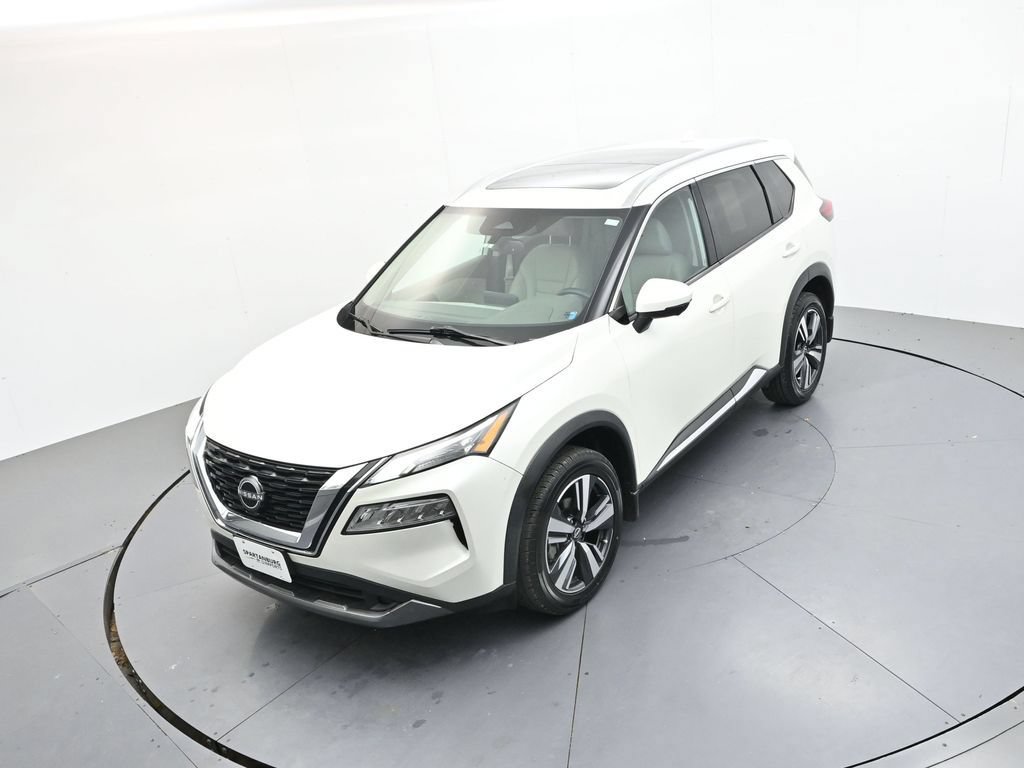 Used 2023 Nissan Rogue SL FWD image 25