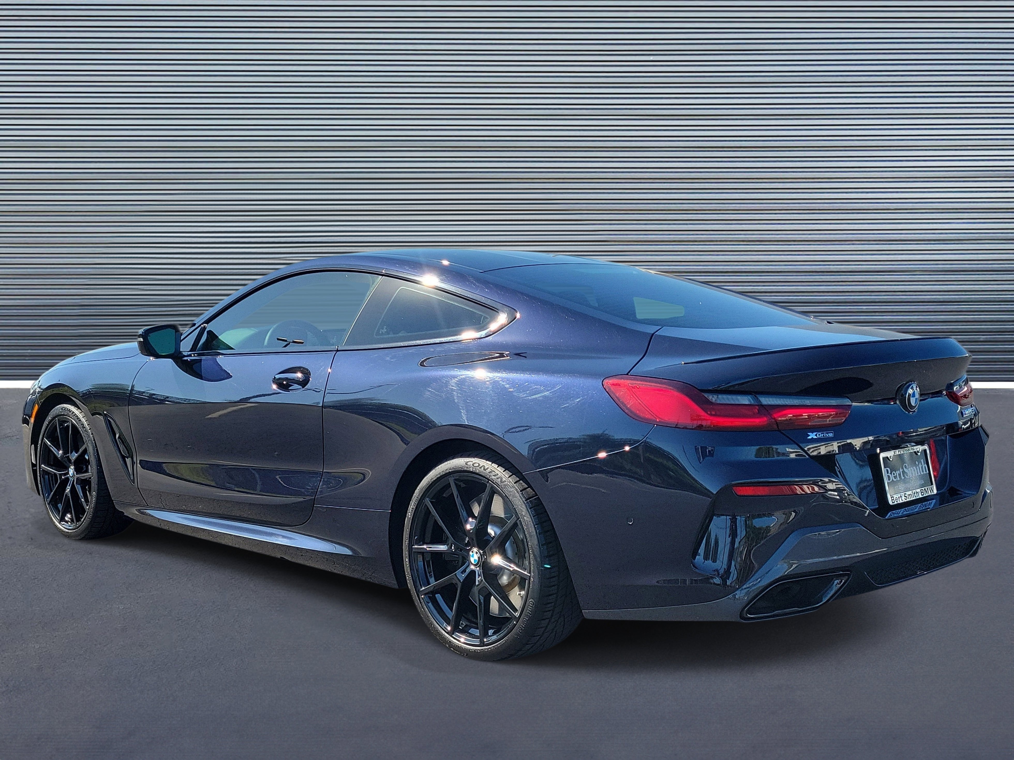 Used 2025 BMW M850i xDrive Coupe image 4