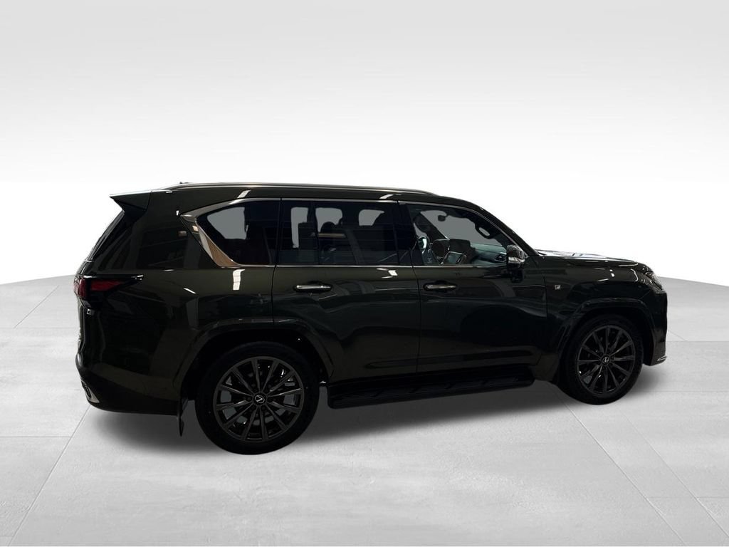 New 2026 Lexus LX 700h F Sport AWD/4WD image 8
