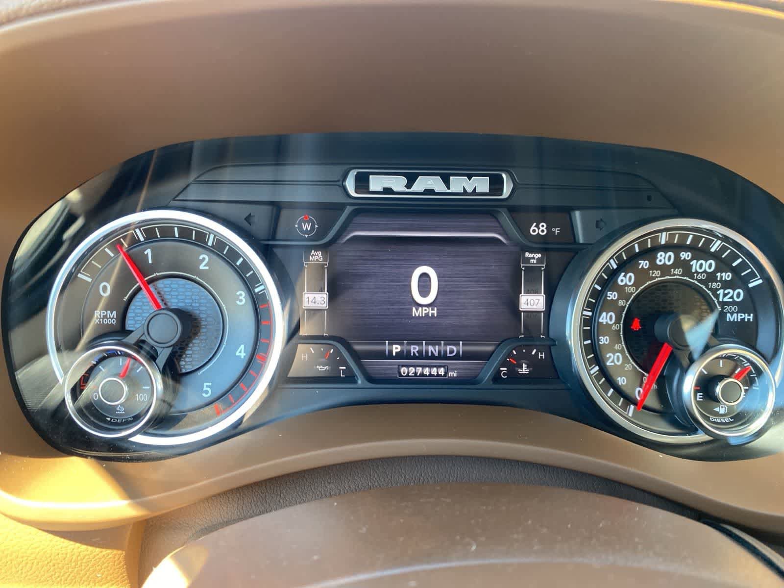 Certified 2022 RAM 3500 Laramie image 15