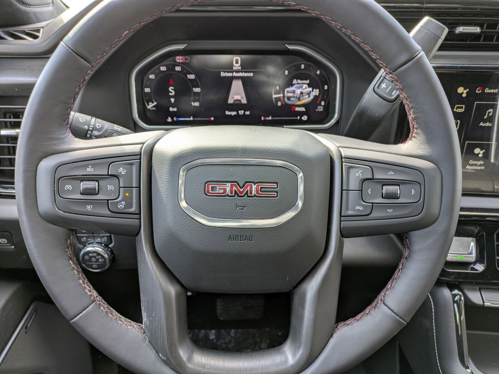 New 2026 GMC Sierra 2500 AT4X w/ Snow Plow Prep/Camper Package AWD/4WD image 16