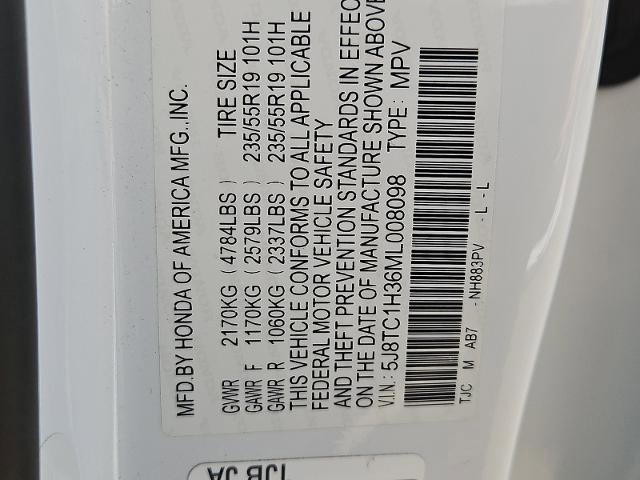 Used 2021 Acura RDX FWD image 31