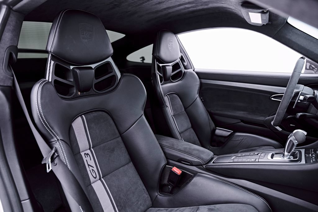 Used 2018 Porsche 911 GT3 RWD image 61