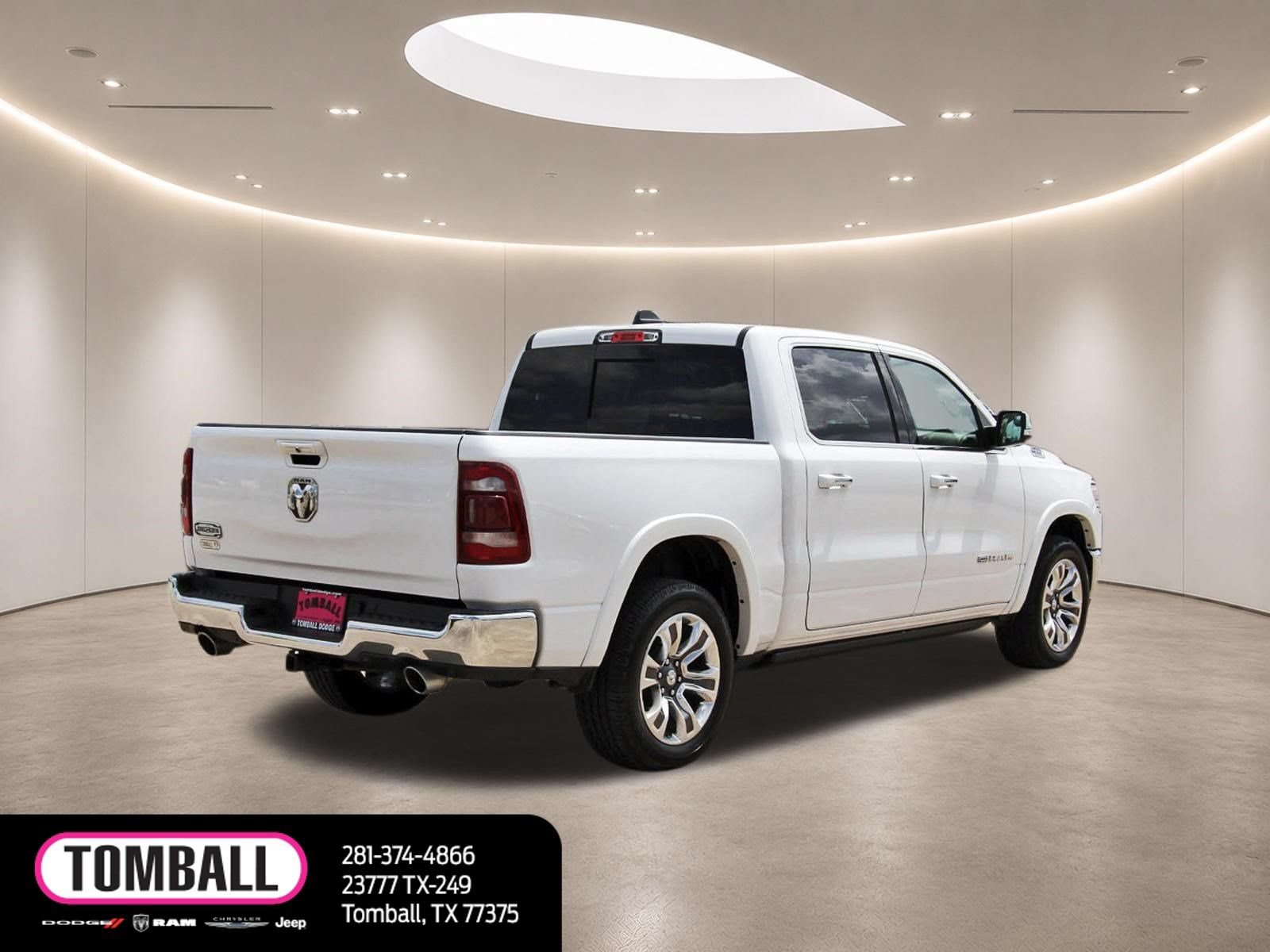 Used 2019 RAM 1500 Limited RWD image 7