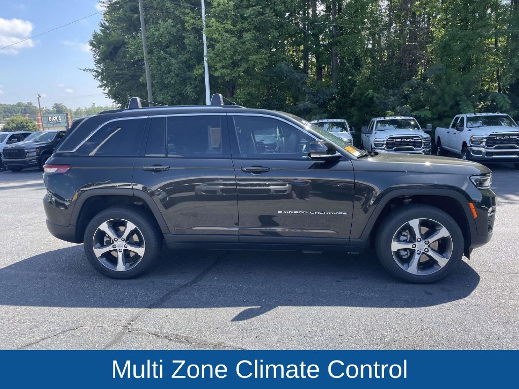 Used 2023 Jeep Grand Cherokee 4WD 4xe image 9