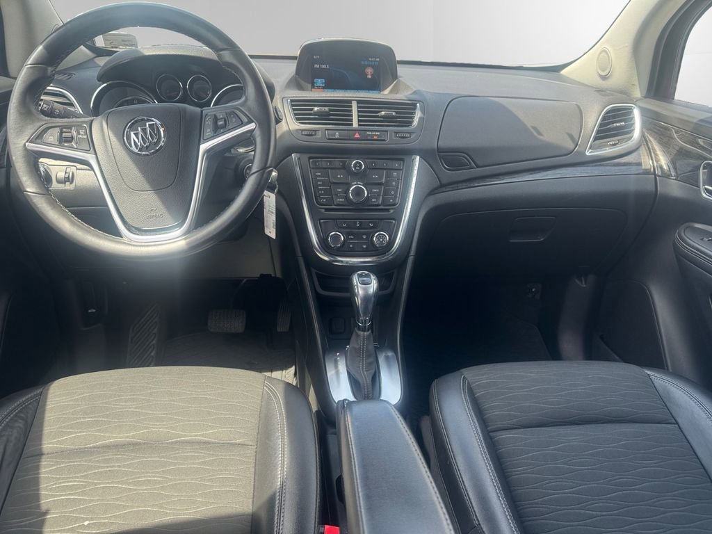 Used 2016 Buick Encore AWD image 10