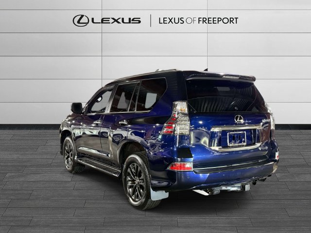 Certified 2023 Lexus GX 460 Premium w/ Premium Package AWD/4WD image 6