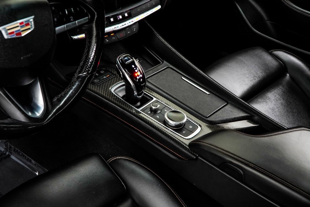 Used 2021 Cadillac CT5 Sport w/ Lighting Package image 16