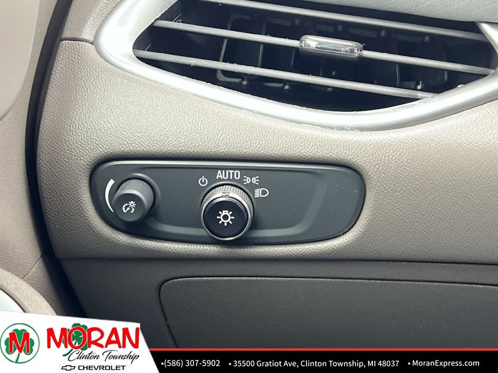 Certified 2025 Chevrolet Malibu LT image 26