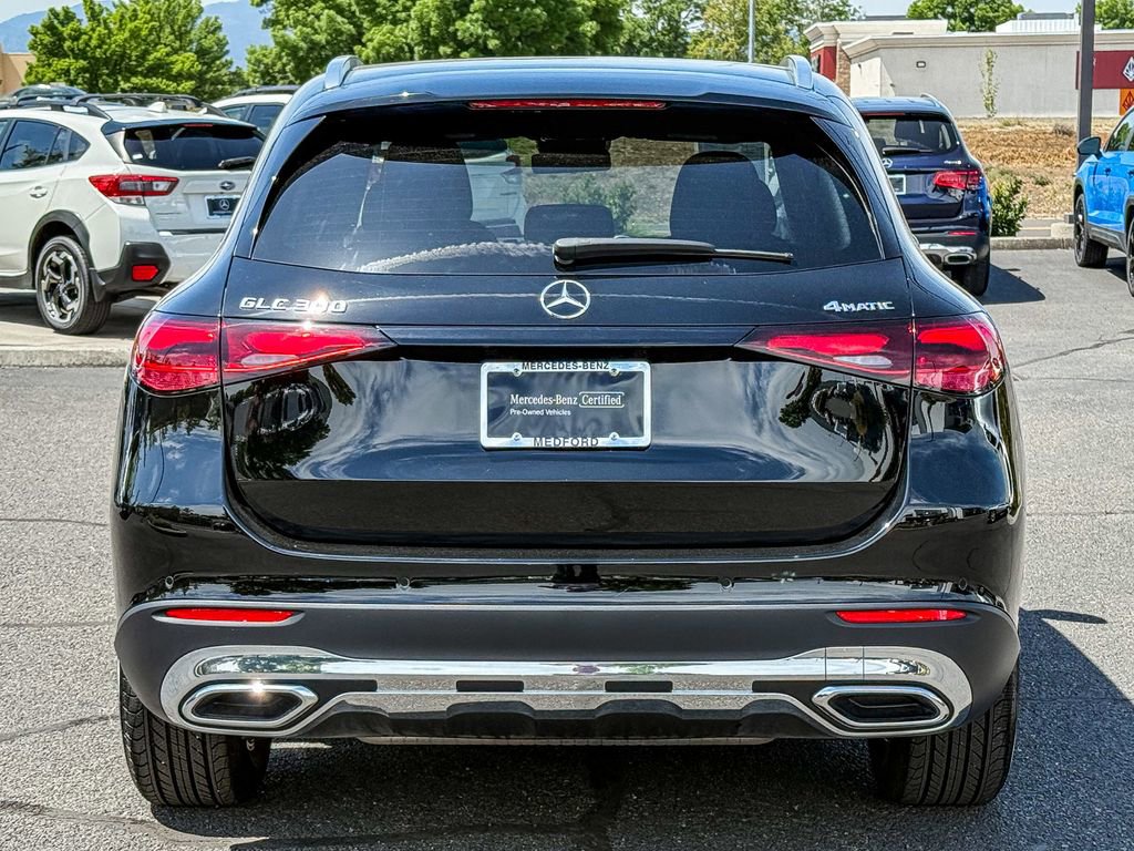 Certified 2026 Mercedes-Benz GLC 300 4MATIC image 7