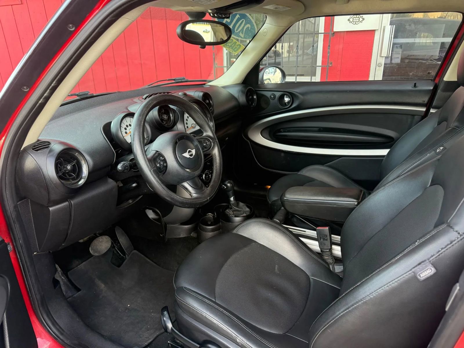 Used 2014 MINI Cooper Paceman Cooper Hatchback 2D image 7