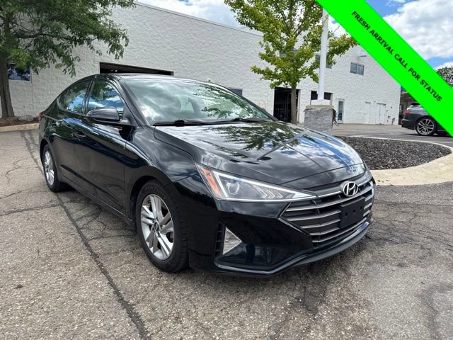 Used 2020 Hyundai Elantra SEL FWD image 11