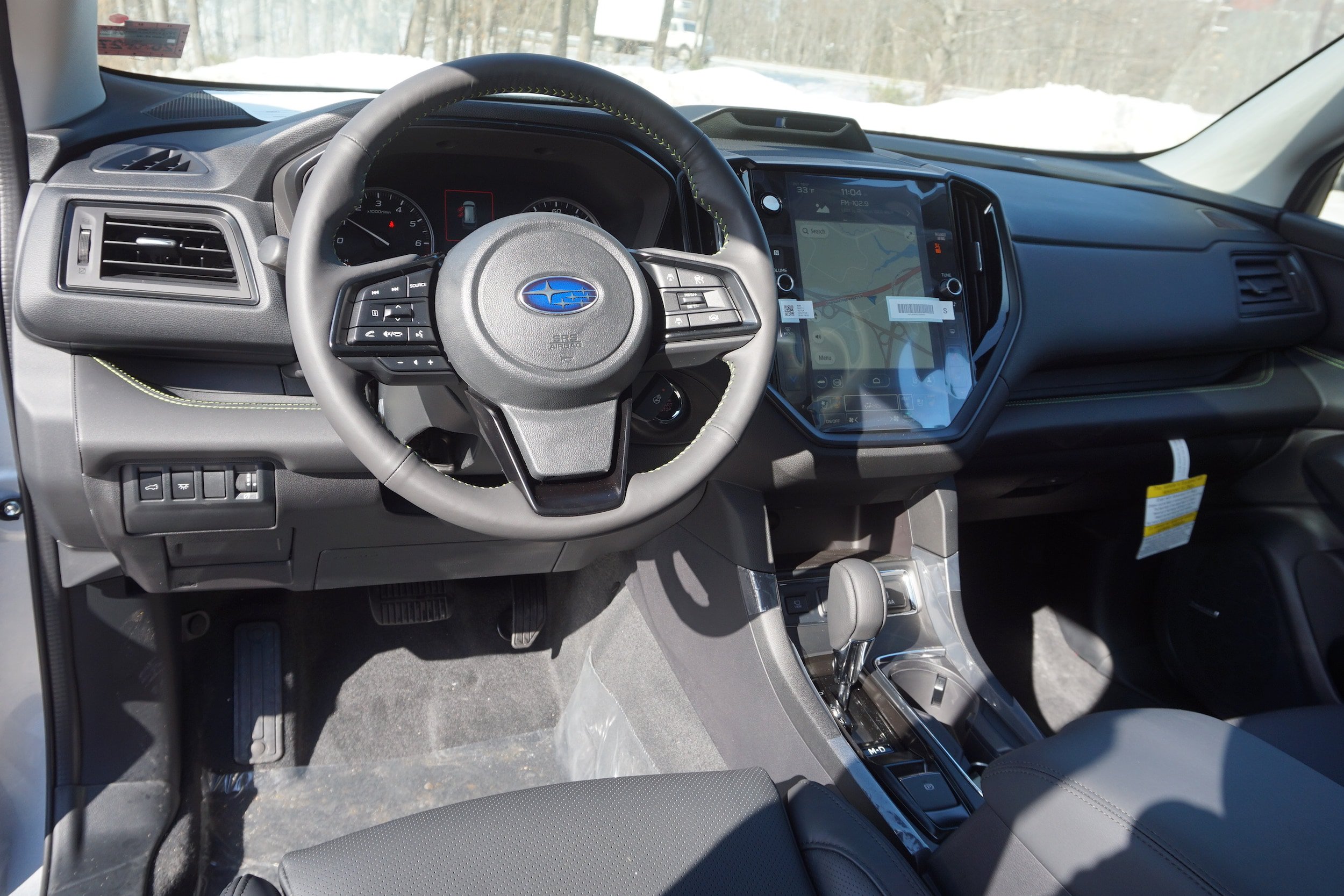 New 2026 Subaru Ascent Bronze Edition AWD/4WD image 11