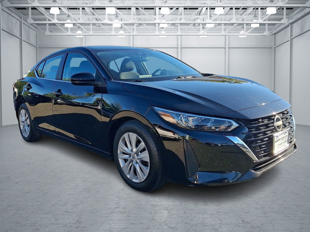 Used 2024 Nissan Sentra S FWD image 7
