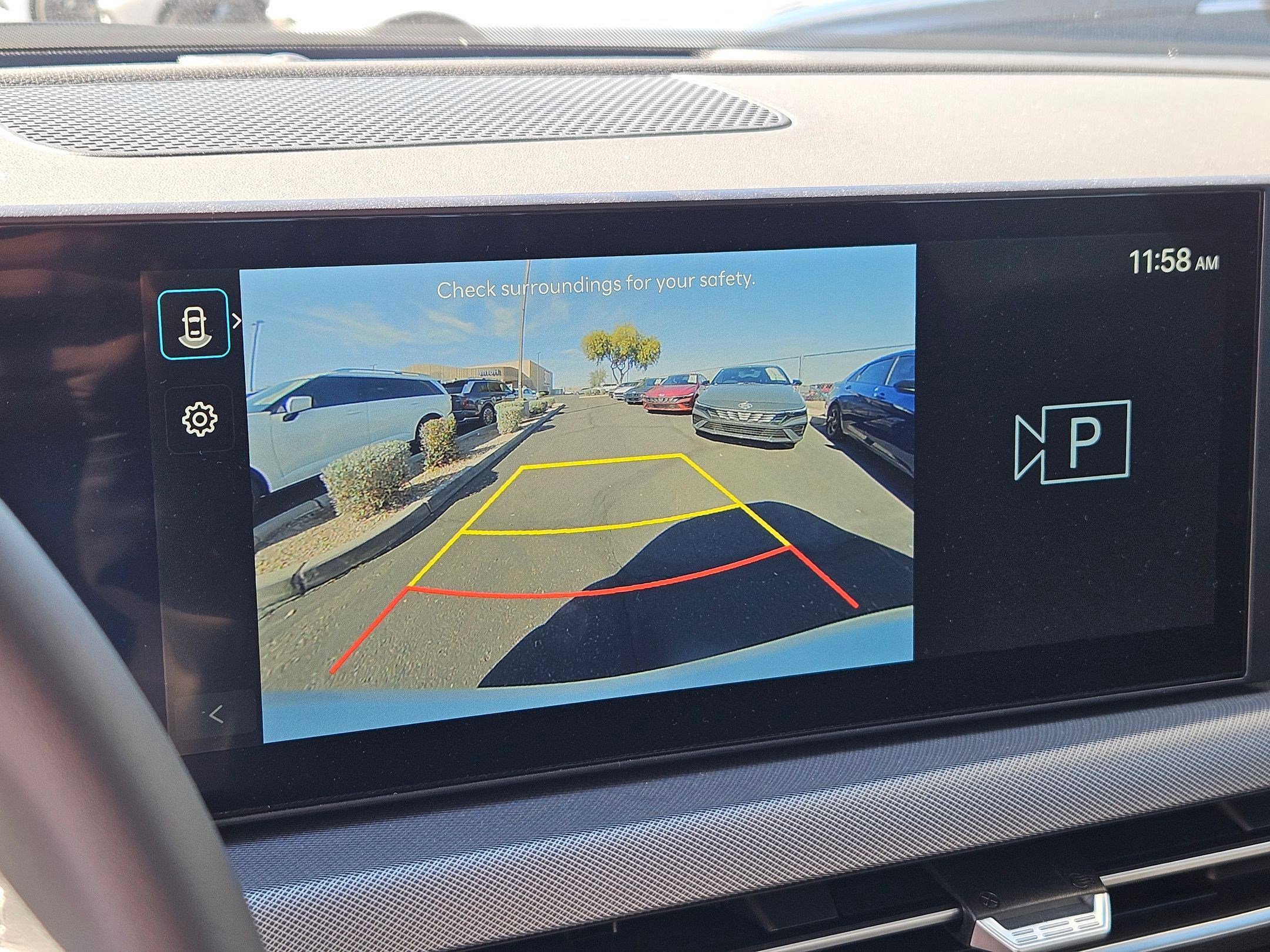 New 2026 Hyundai Sonata SEL image 12