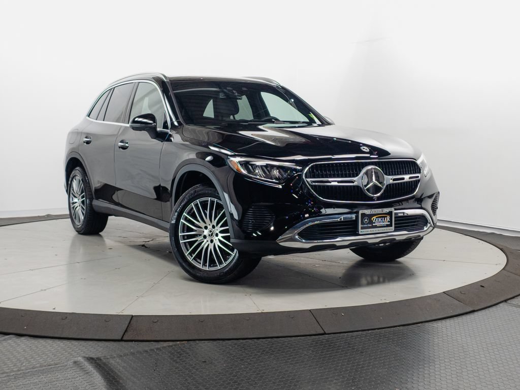 Certified 2026 Mercedes-Benz GLC 300 4MATIC video 1