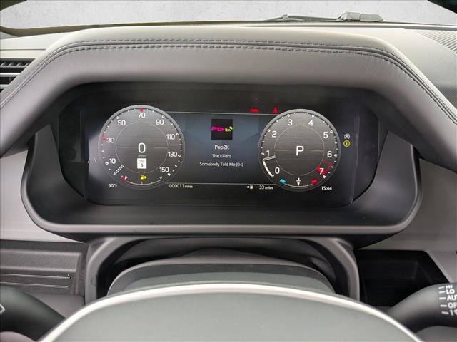 New 2026 Land Rover Defender 110 S AWD/4WD image 11