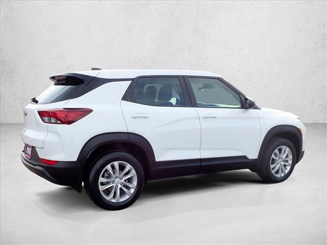 Used 2021 Chevrolet TrailBlazer LS AWD/4WD image 4