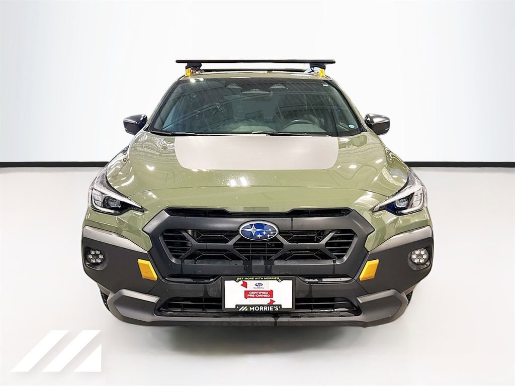 Certified 2024 Subaru Crosstrek 2.5i Wilderness w/ Wilderness Package AWD/4WD image 2