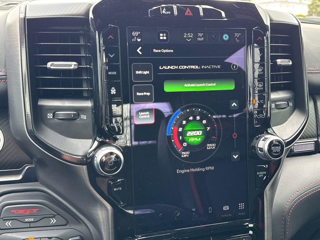 Used 2022 RAM 1500 TRX w/ TRX Level 2 Equipment Group image 29