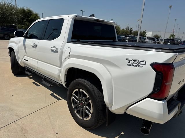 Used 2024 Toyota Tacoma TRD Sport RWD image 4