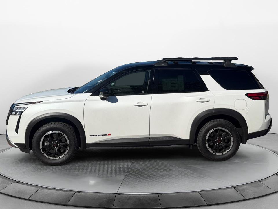 New 2026 Nissan Pathfinder Rock Creek AWD/4WD image 4