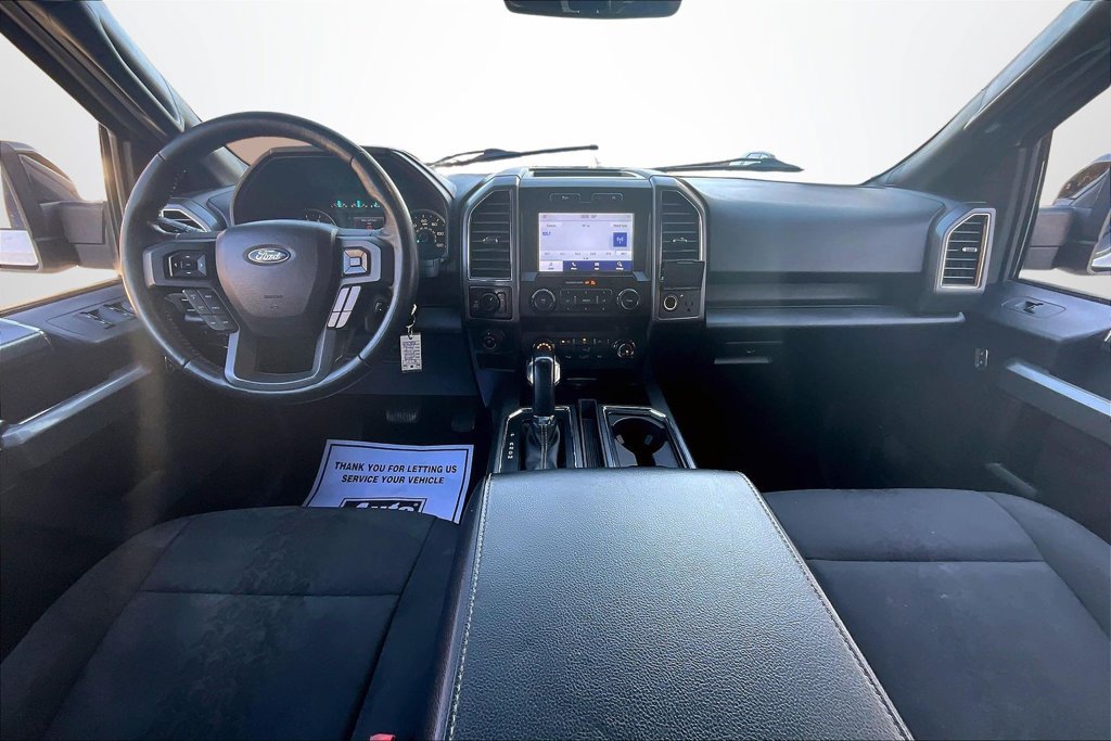 Used 2019 Ford F150 XLT w/ Equipment Group 301A Mid AWD/4WD image 8