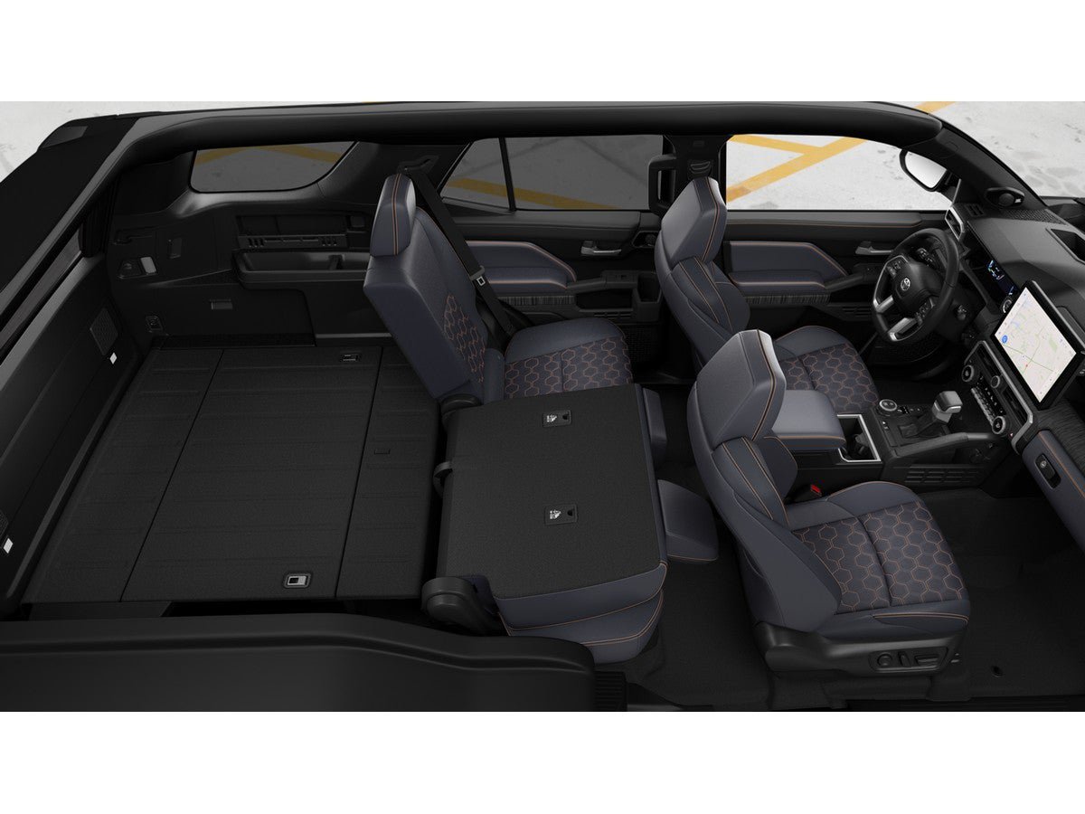 New 2026 Toyota 4Runner Platinum AWD/4WD image 93