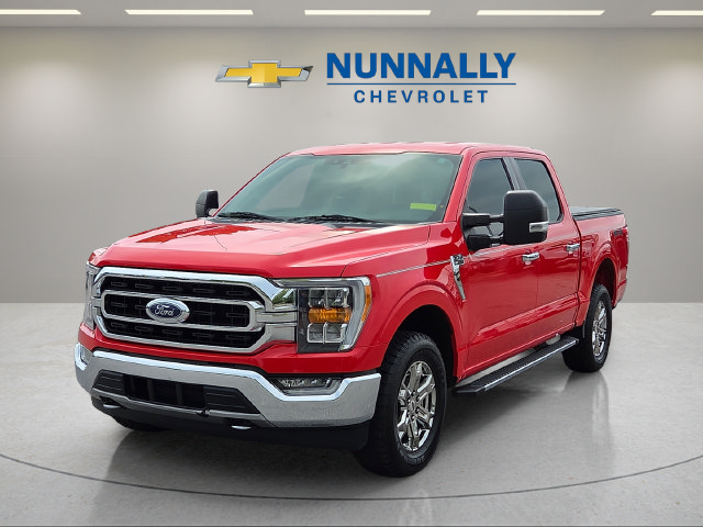 Used 2021 Ford F150 XLT w/ Equipment Group 302A High