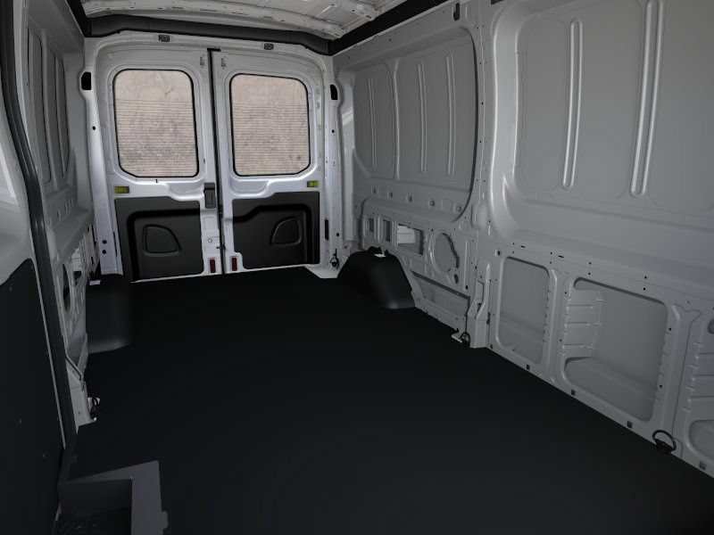 New 2026 Ford Transit 350 148 Medium Roof AWD w/ Exterior Upgrade Package image 11