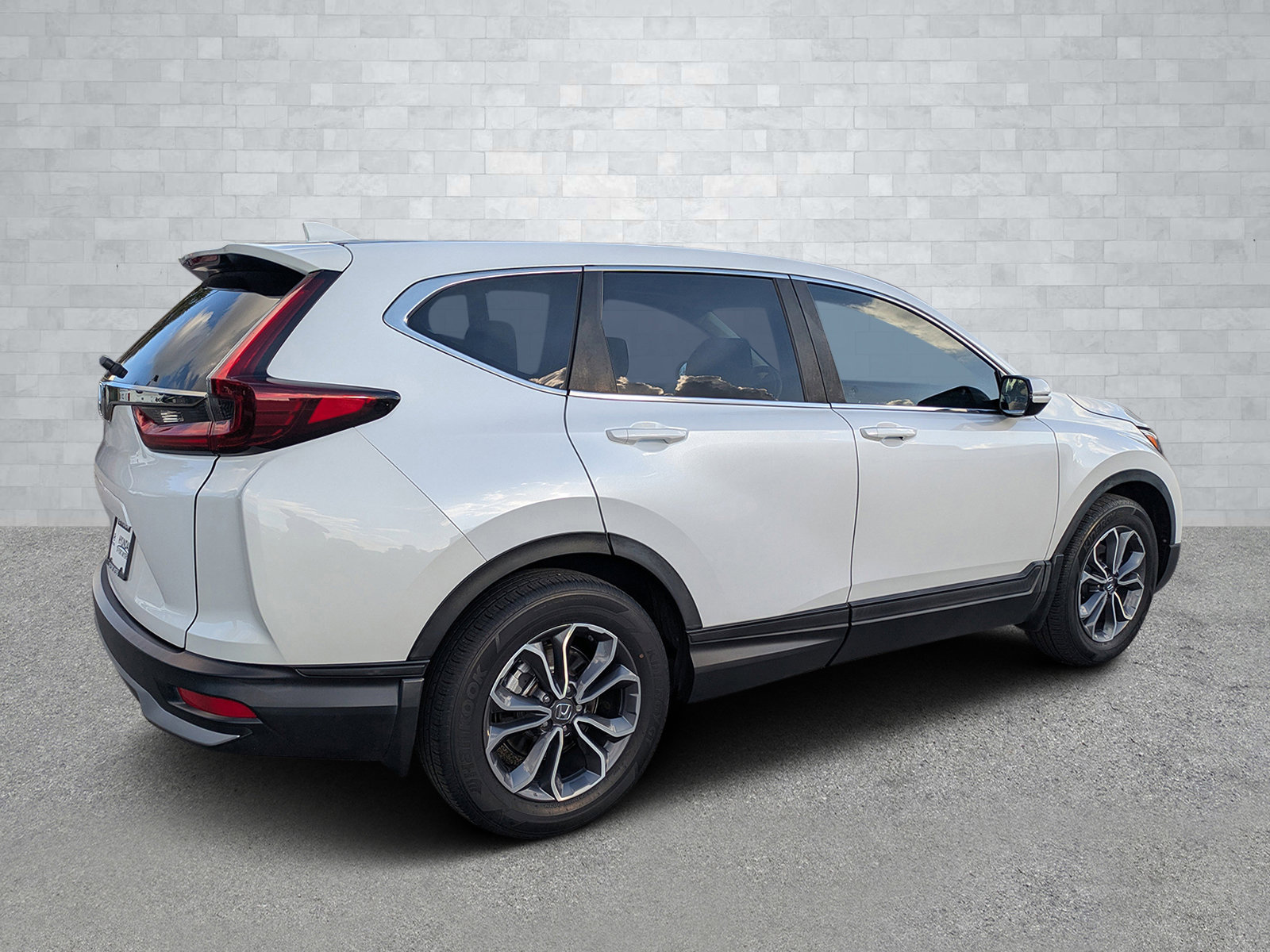 Used 2022 Honda CR-V EX-L image 5