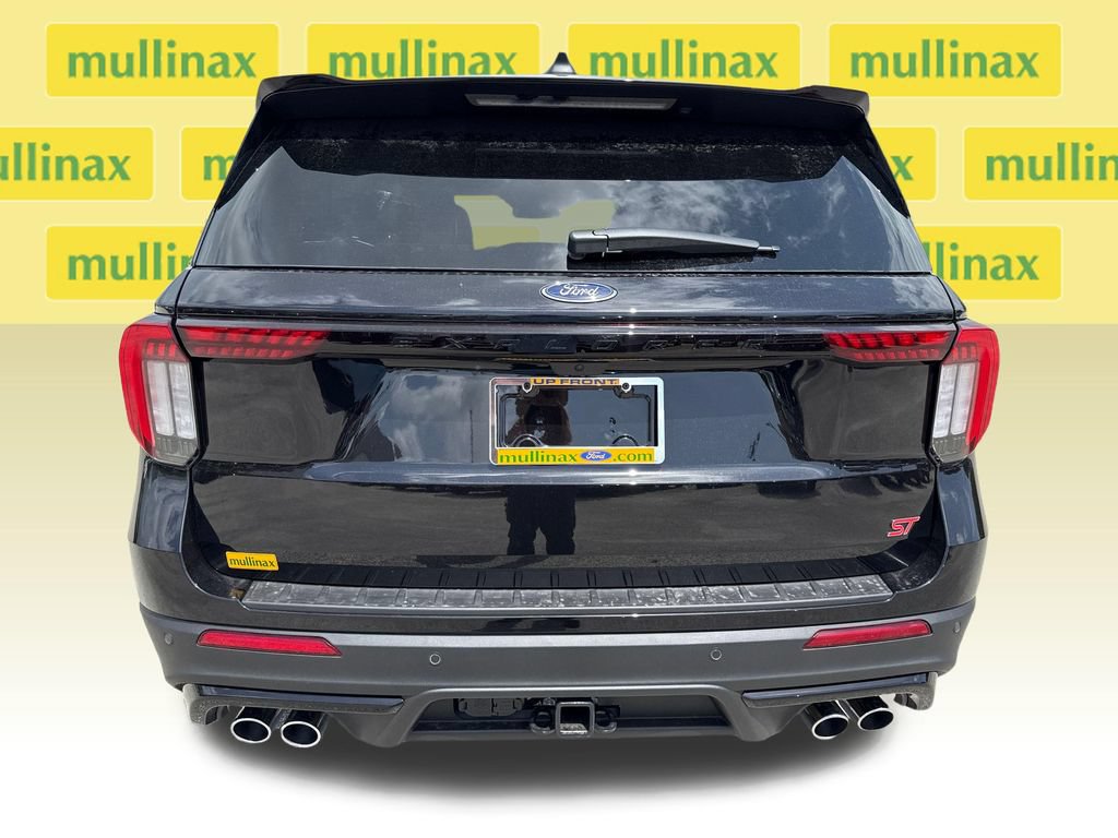New 2026 Ford Explorer ST AWD/4WD image 15