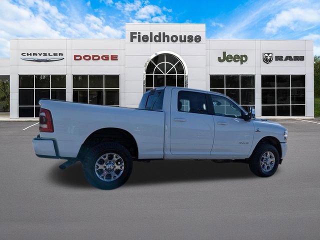 Used 2024 RAM 2500 Laramie AWD/4WD image 12