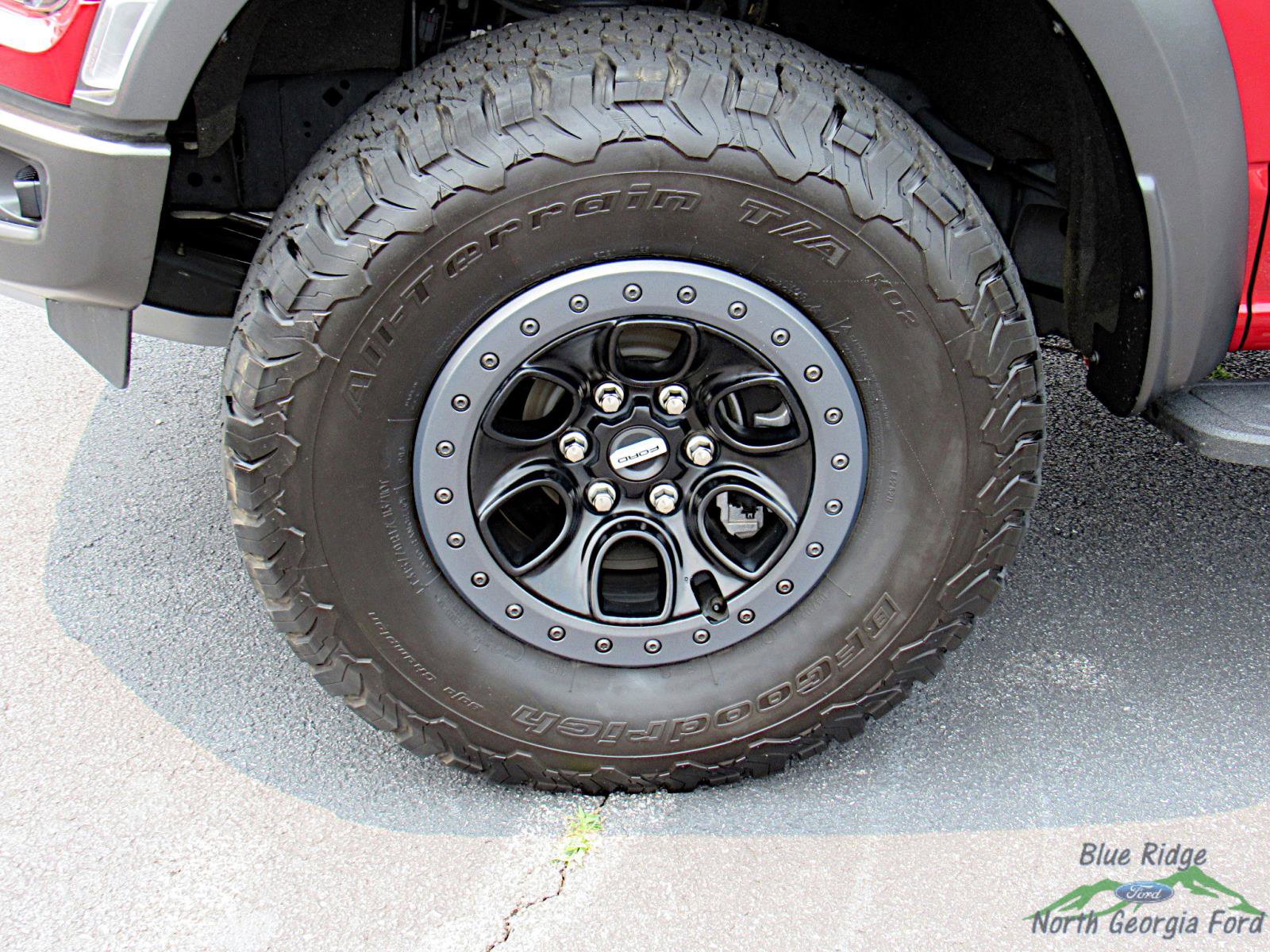 Used 2023 Ford F150 Raptor w/ Raptor Carbon Fiber Package image 9