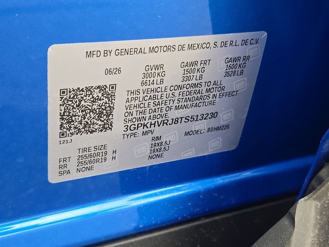 New 2026 Honda Prologue EX image 9