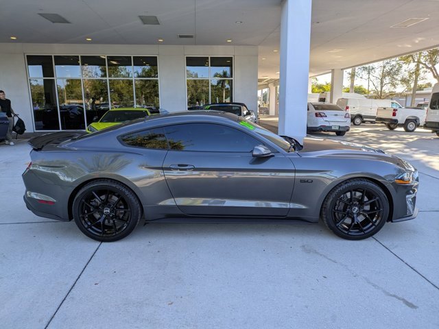 Certified 2020 Ford Mustang GT w/ GT Performance Package image 3