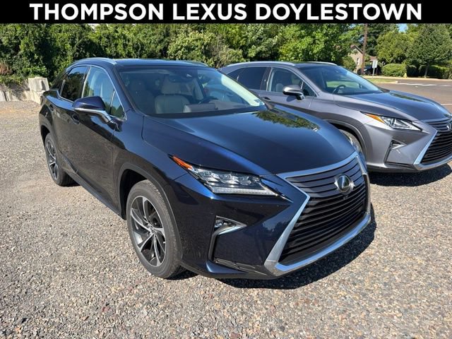 Used 2018 Lexus RX 350 AWD w/ Luxury Package