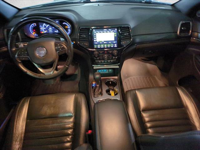 Used 2020 Jeep Grand Cherokee Limited X AWD/4WD image 24