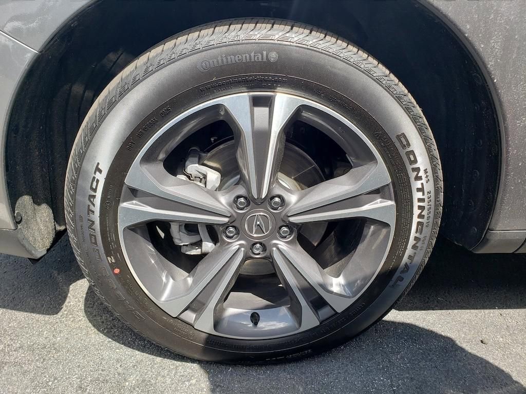 Certified 2025 Acura RDX w/ Technology Package image 35