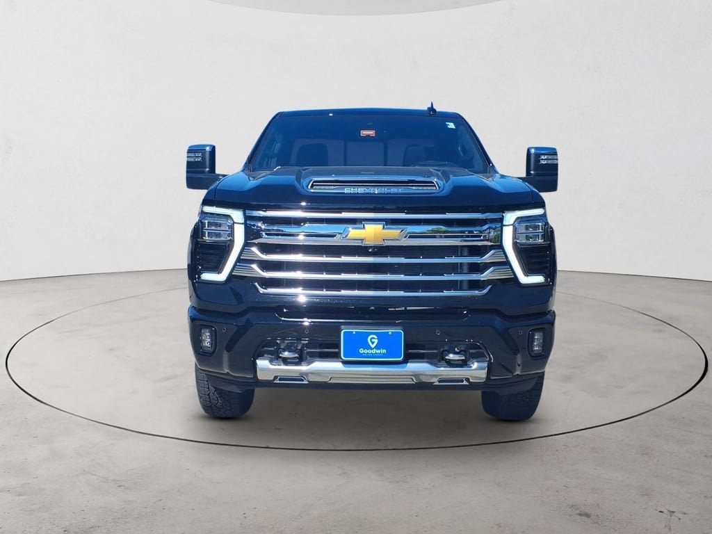 New 2026 Chevrolet Silverado 2500 High Country w/ Technology Package AWD/4WD image 2