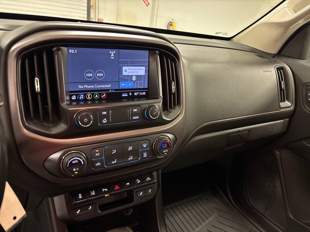Used 2021 GMC Canyon AT4 AWD/4WD image 37