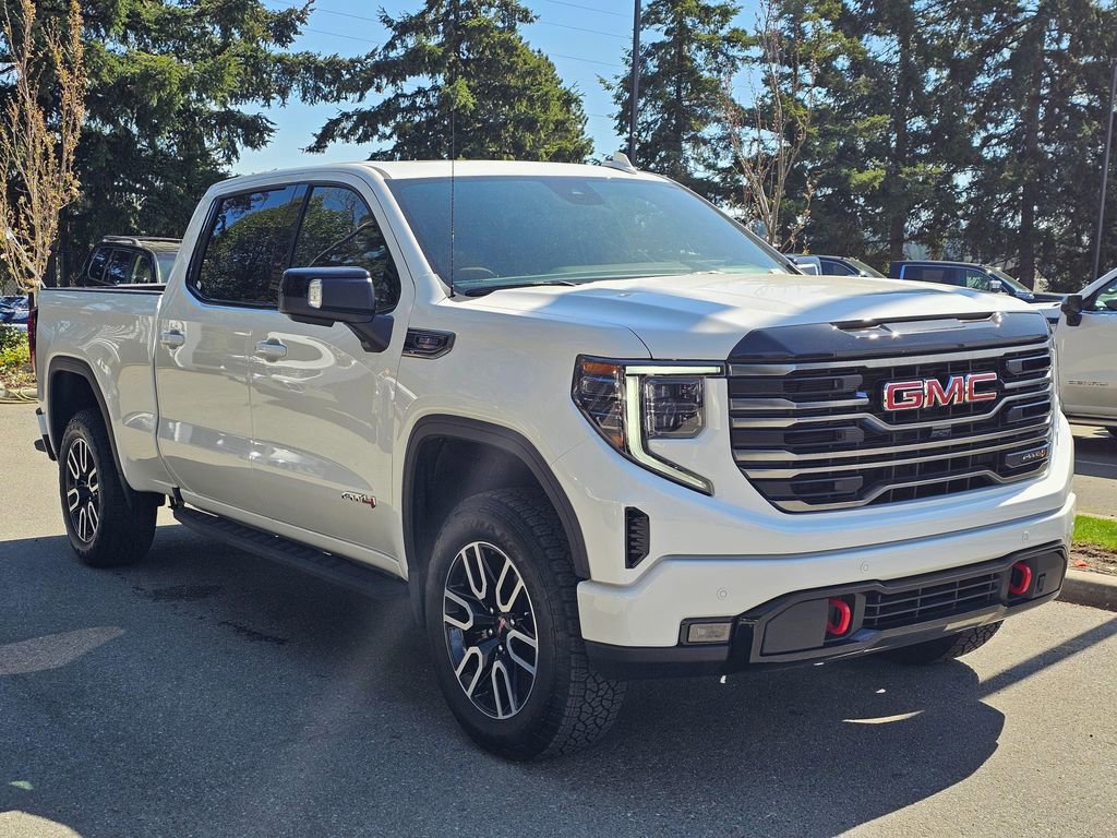 Used 2026 GMC Sierra 1500 AT4 w/ AT4 Premium Package AWD/4WD image 7