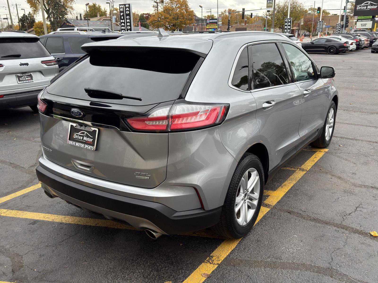 Used 2020 Ford Edge SEL image 15