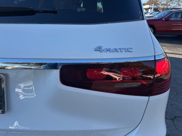 Certified 2026 Mercedes-Benz GLS 450 4MATIC image 6
