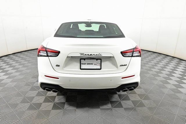 New 2024 Maserati Ghibli Modena Ultima Q4 image 29