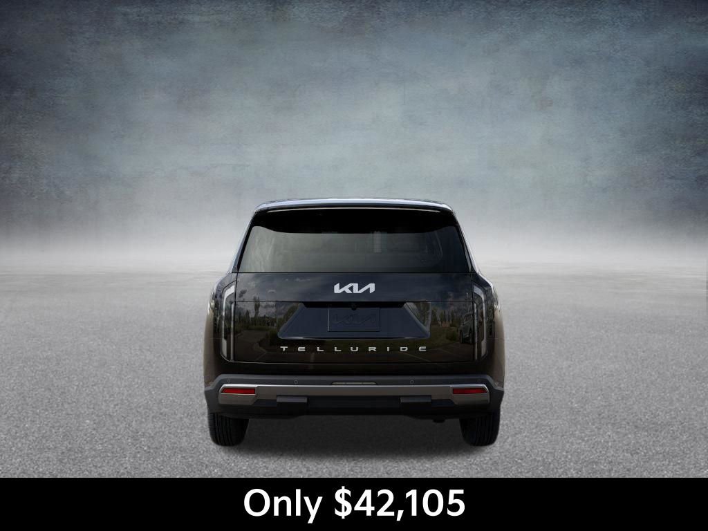 New 2027 Kia Telluride LX image 5