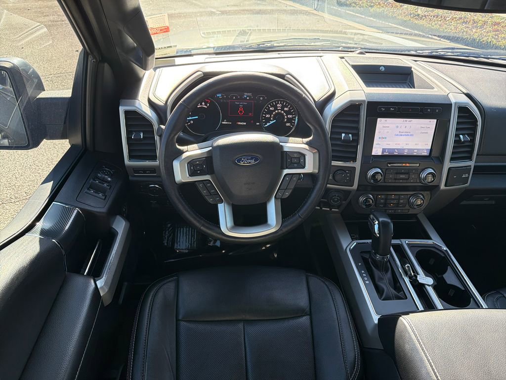 Used 2020 Ford F150 Lariat w/ Equipment Group 502A Luxury image 24