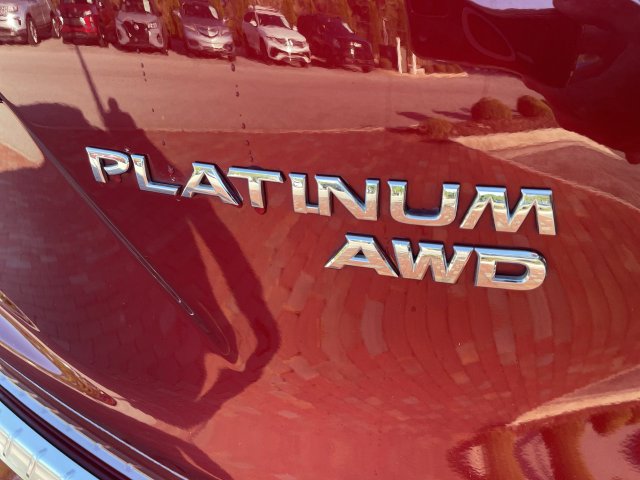 Used 2023 Nissan Murano Platinum w/ Cargo Package AWD/4WD image 34