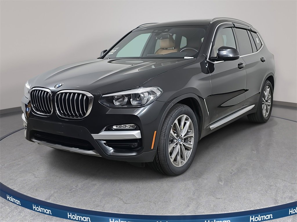 Used 2019 BMW X3 xDrive30i w/ Driving Assistance Package